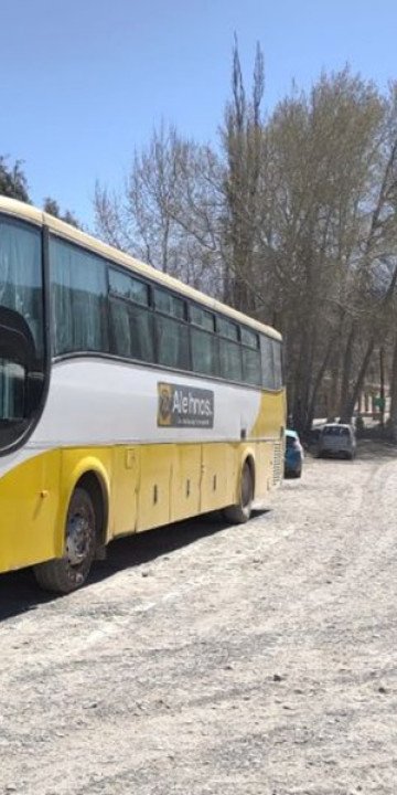 Audiencia pública por el boleto de pasajeros del interior