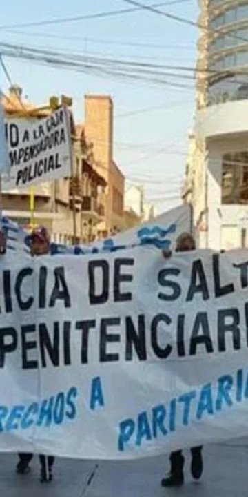 Actualizaron haberes para retirados de Fuerzas de Seguridad