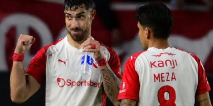 Independiente venció a Lanús 3 a 1