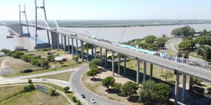 Mercosur: 741 km clave pasan a privados