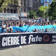  FATE: ordenan el pago de salarios a empleados