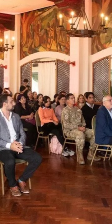 Presentaron la Agenda Formativa de Turismo