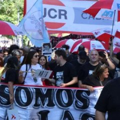 La UCR se rearma para competir en 2027