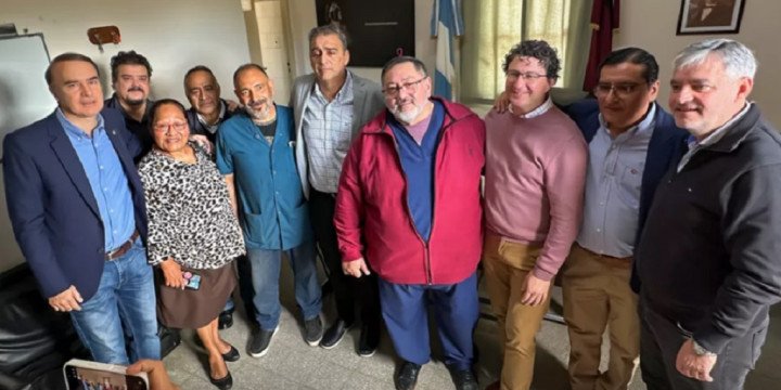 Nuevo gerente del Hospital de Güemes