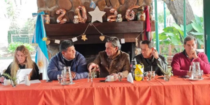 Desarrollo productivo de la región 