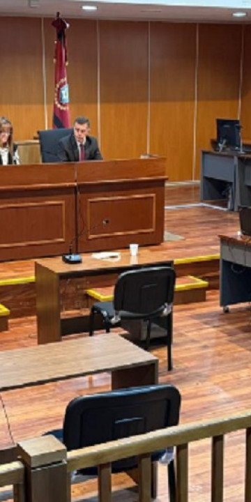 Tragedia Av. Paraguay: el acusado no declaró