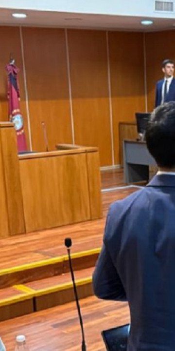 Se realiza en Salta el primer Juicio por Jurado