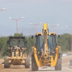 Obras estratégicas en San Antonio de los Cobres