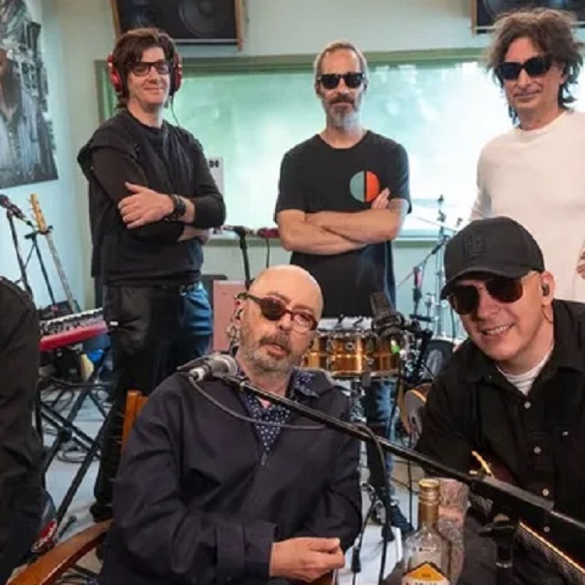 Indio Solari posible estreno de su recital