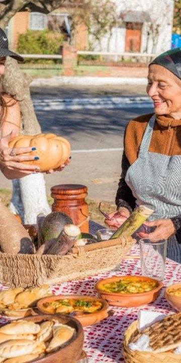 Calendario de actividades culturales en la provincia