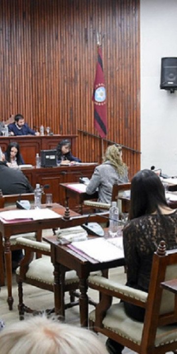 Concejo Deliberante rechazó sancionar a José García