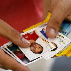 Creá tus propias figuritas del Mundial