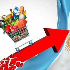 Argentina y Venezuela lideran la inflación