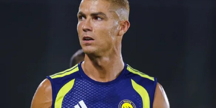 El cambio de imagen de Cristiano