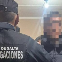 Incautaron más de 1000 dosis de droga en barrio Santa Ana