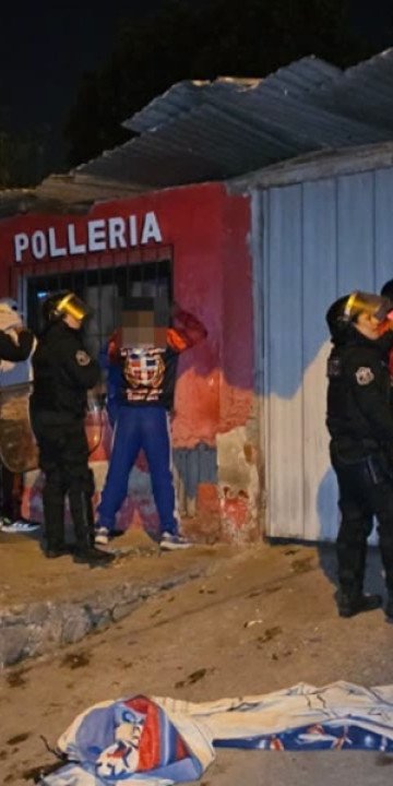 Operativos policiales en Capital e interior