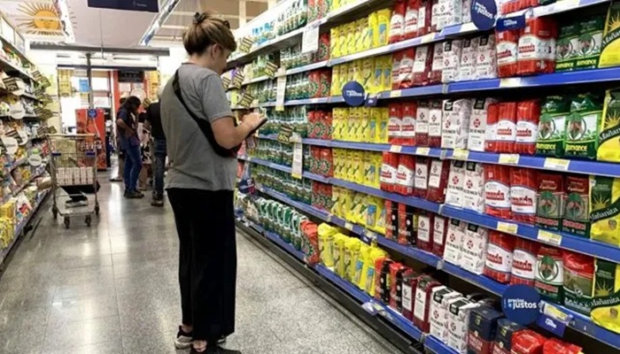 La inflación volvió a crecer y en marzo fue del 3,7%
