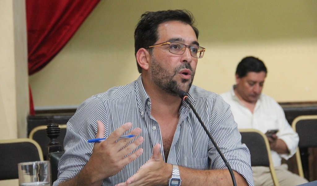 Aclaran sobre el pedido de intervención de La Merced