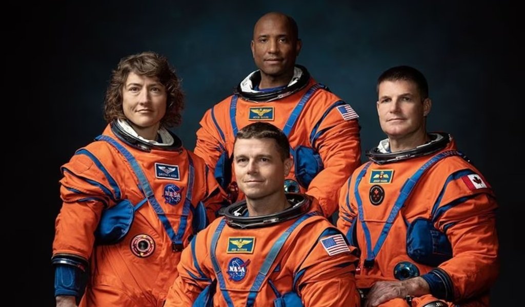 Se concretó el lanzamiento del Artemis II