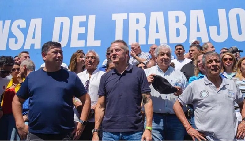 CGT anunció una marcha a Plaza de Mayo