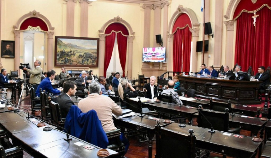 La Merced: la Intervención pasa a Comisión