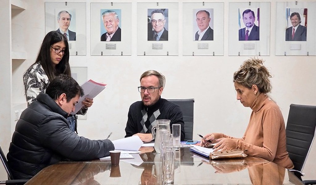 Concejales realizarán jornadas de capacitación en ambiente