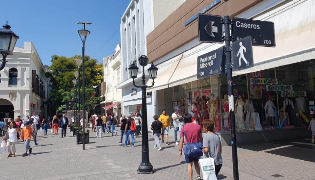 Facilitan la baja de la habilitación comercial 