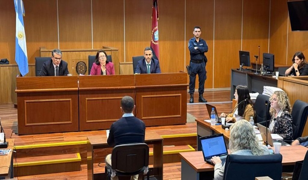 Juicio por Mercedes Kvedaras: Prisión perpetua para José Figueroa 