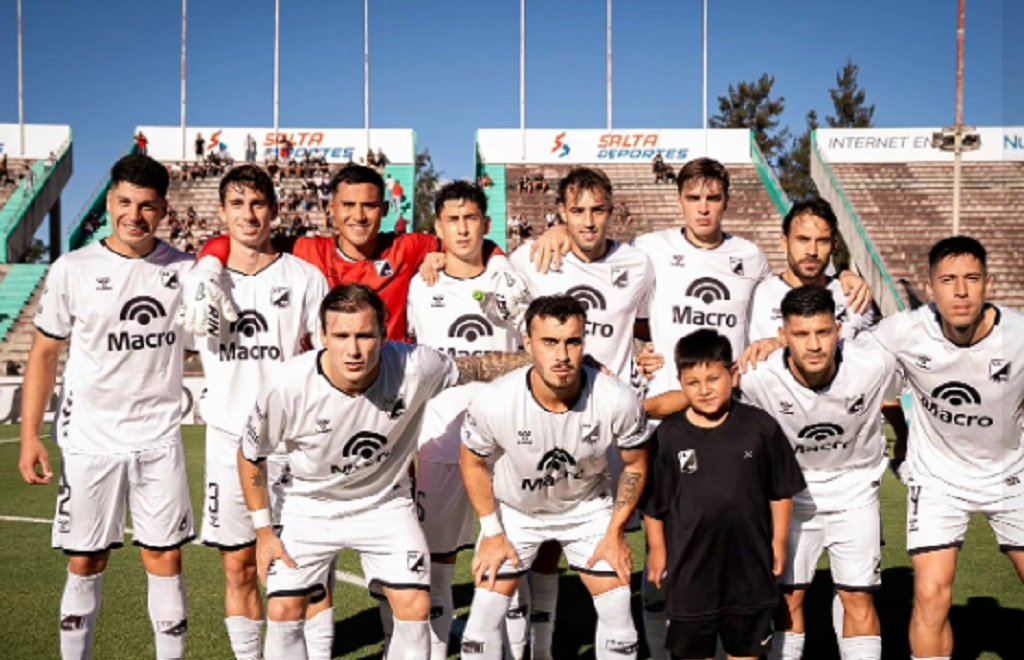 Central Norte en zona de descenso