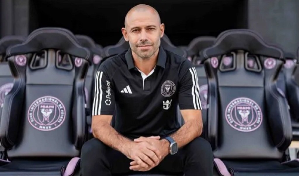 Mascherano renunció al Inter Miami