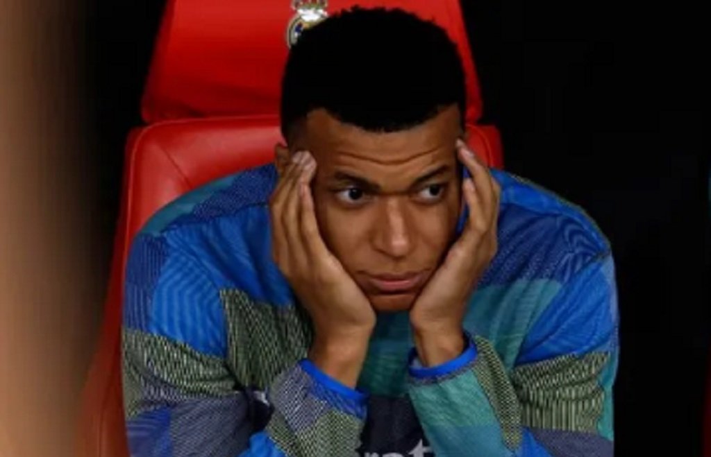 Preocupación en Francia por Mbappé