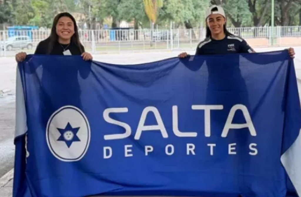 Salteñas en la Selección Argentina: comienza su participación en la Copa Argentina de Fútbol 7 en Misiones
