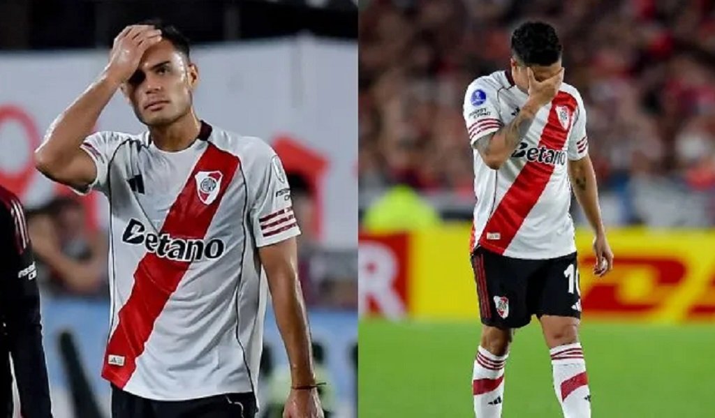 Fausto Vera y Juanfer Quintero lesionados