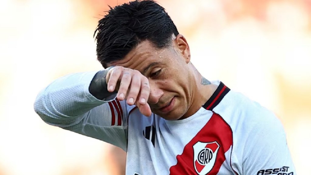 Sebastián Driussi estará tres fechas inactivo