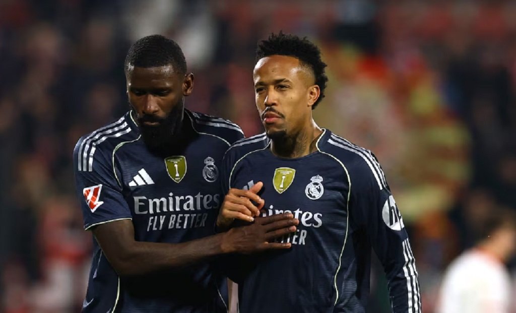 Nueva lesión complica a Carlo Ancelotti