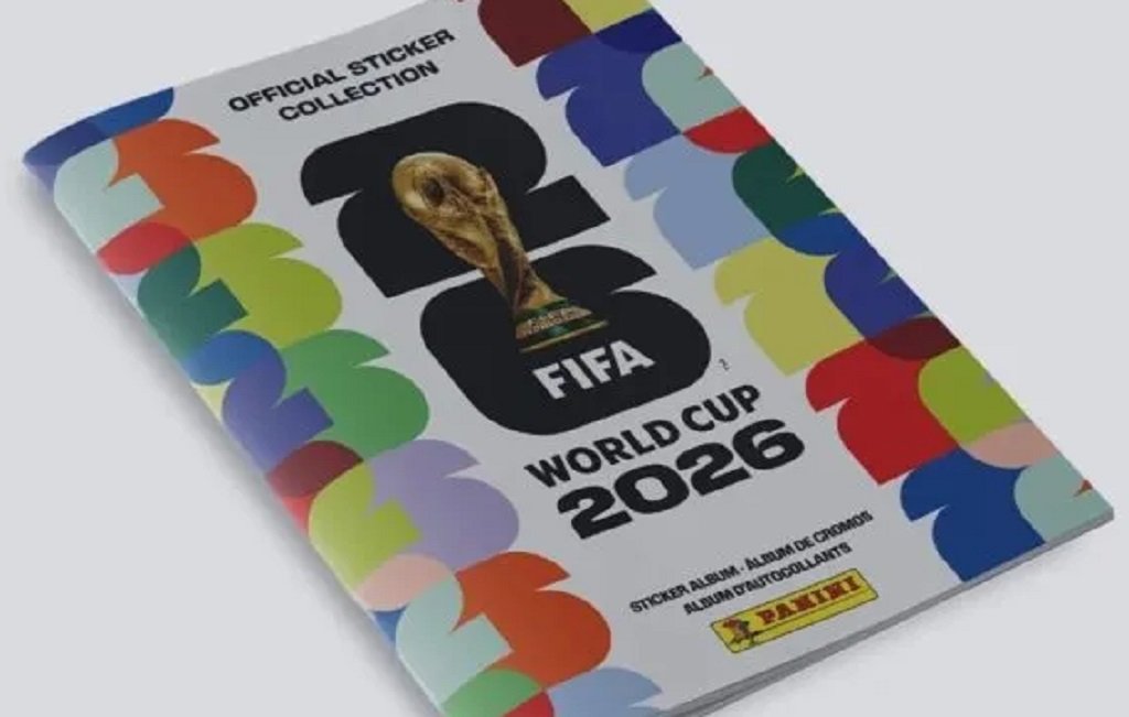 Sale a la venta el Álbum del Mundial 2026