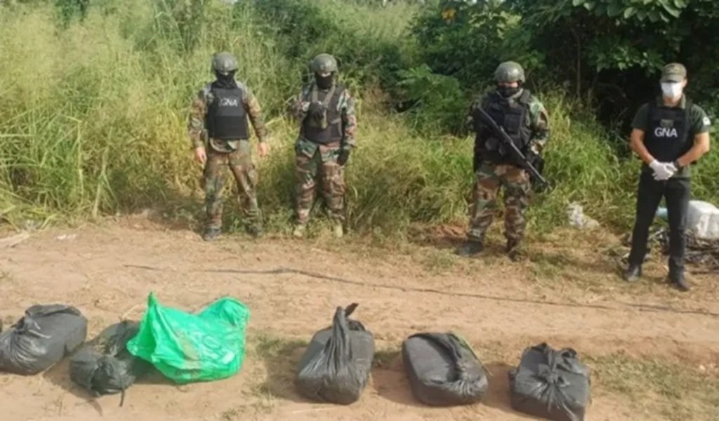 Arrendaban fincas en el norte para acopiar drogas