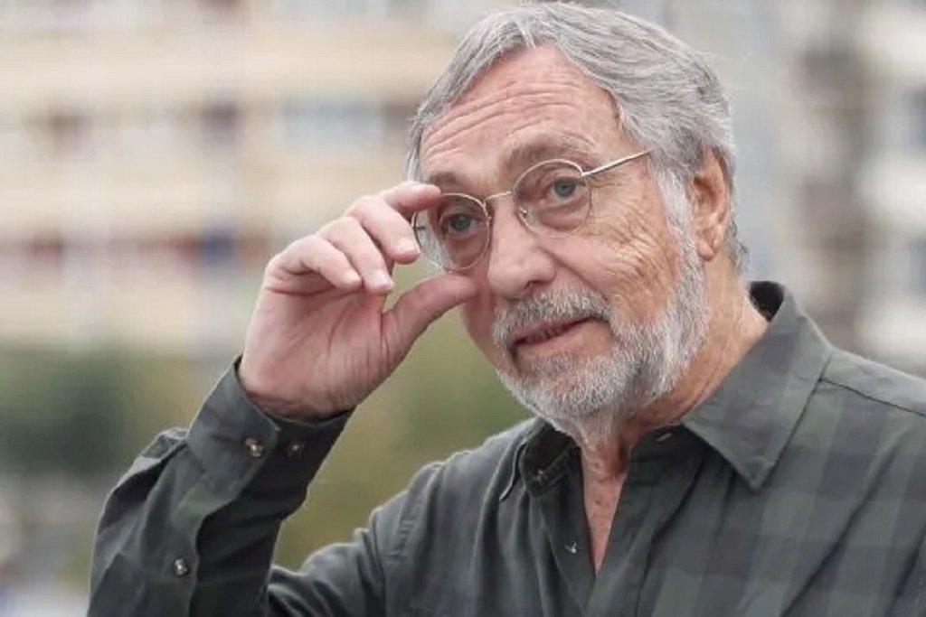 Internaron Brandoni tras sufrir una caída