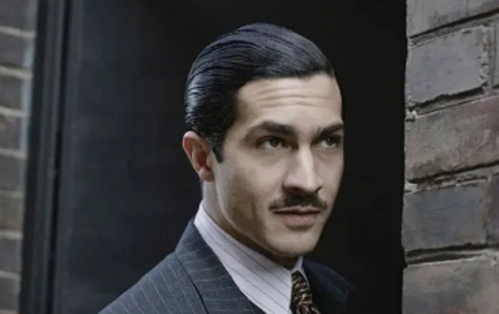 Chino Darín protagonista de una miniserie