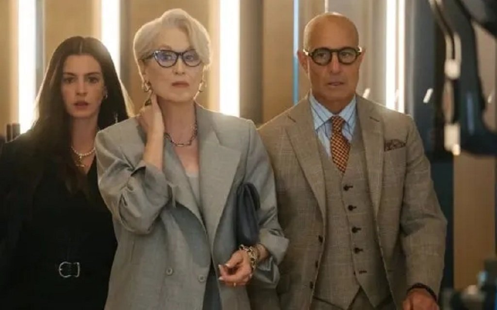 Se estrenará "El Diablo Viste a la Moda 2"