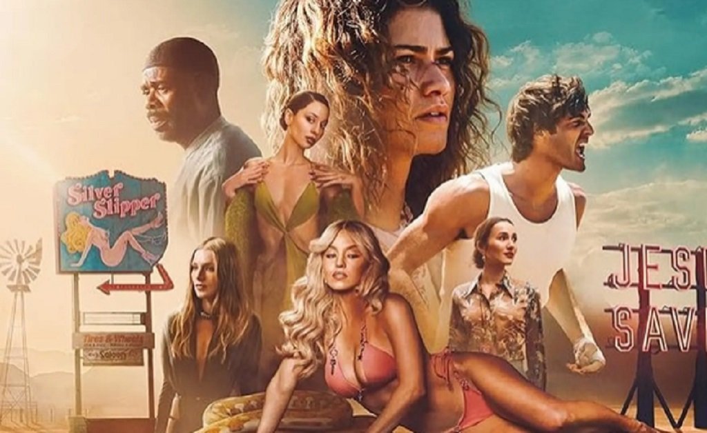 Euphoria estrenó su tercera temporada 