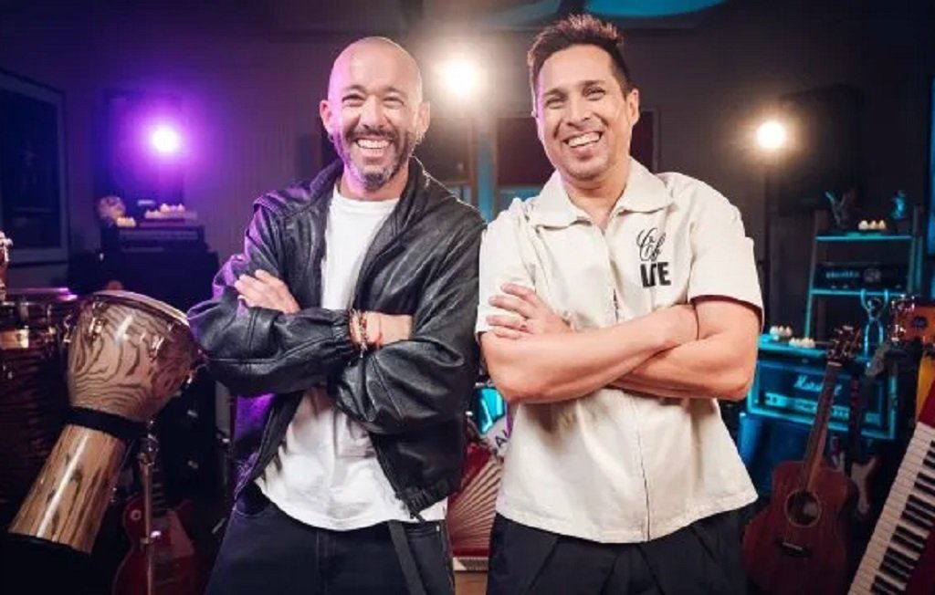 Los Caligaris presentaron su nueva canción