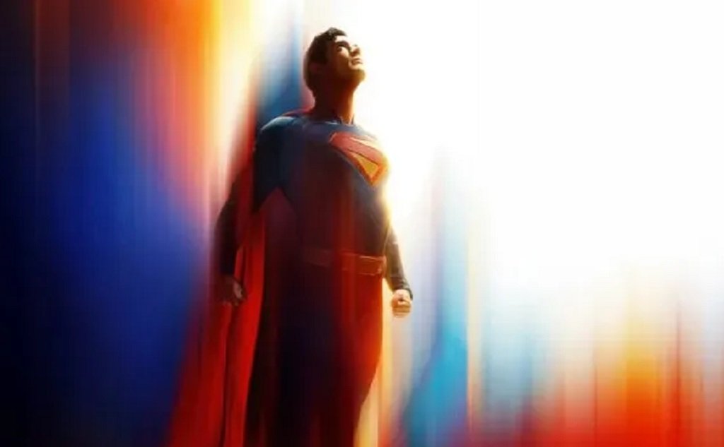 Inicia el rodaje de "Man of Tomorrow"