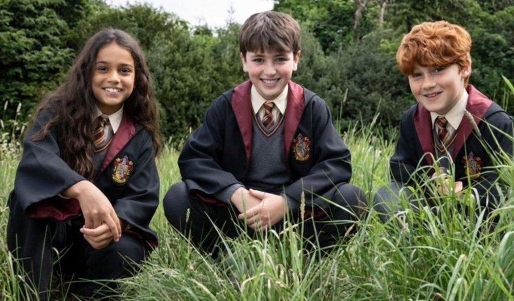 Confirman nueva serie de Harry Potter 