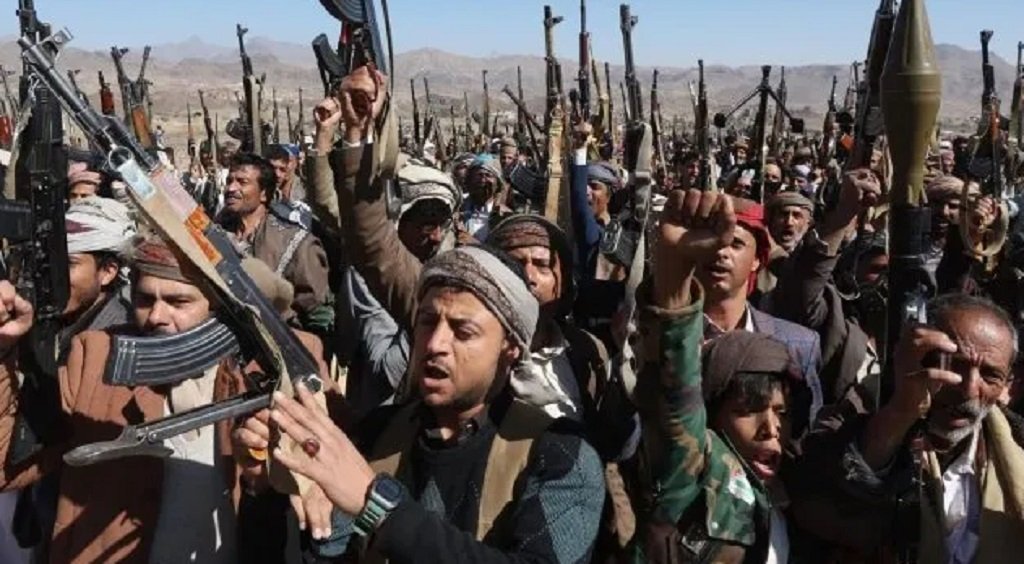 Hutíes anunciaron ofensiva contra Israel