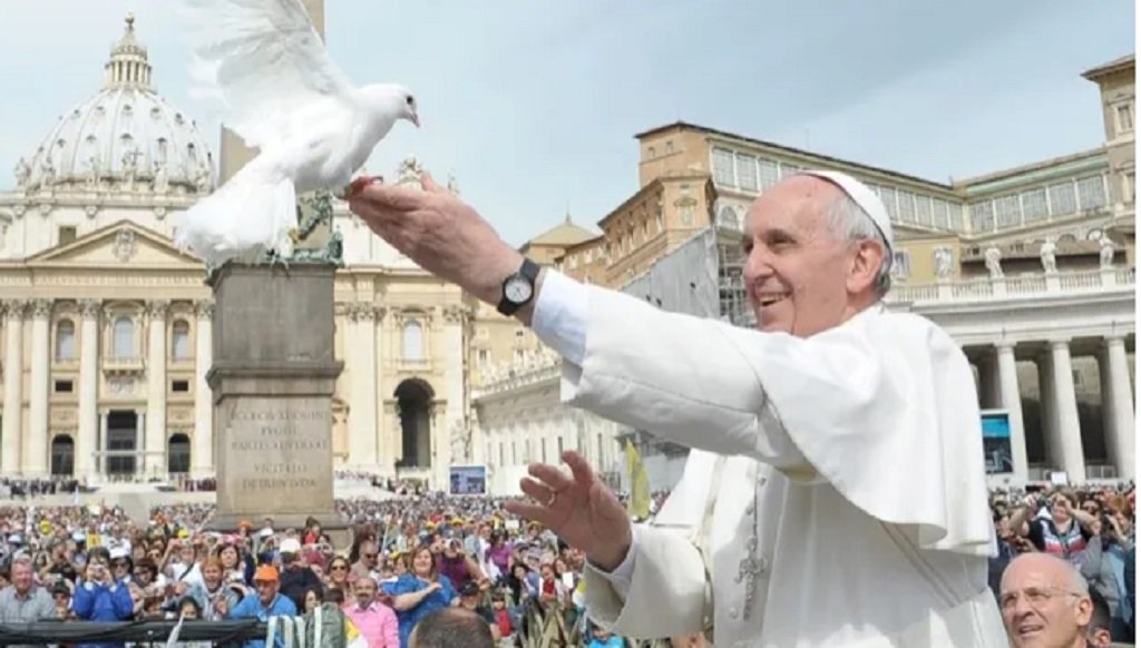 La Iglesia homenajeará al papa Francisco