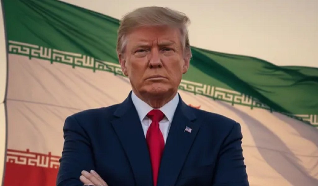 Donald habló sobre el acuerdo con Irán 