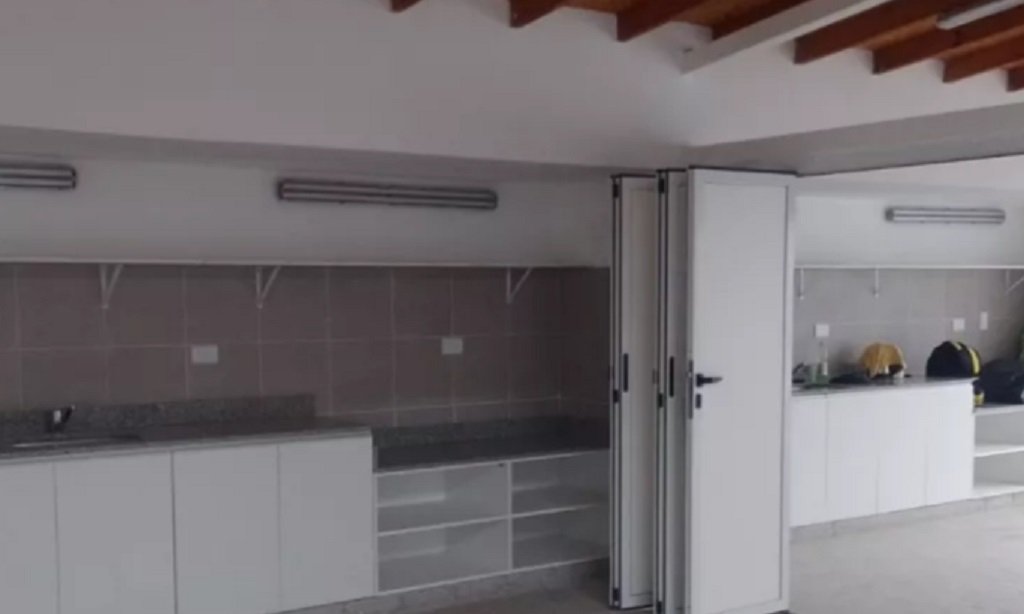 Finalizó la construcción de un centro de desarrollo infantil en Chicoana