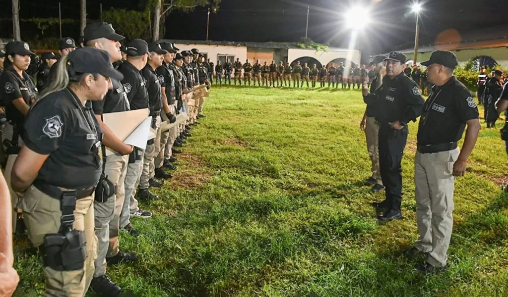 Imputados por robo en poblado y en banda