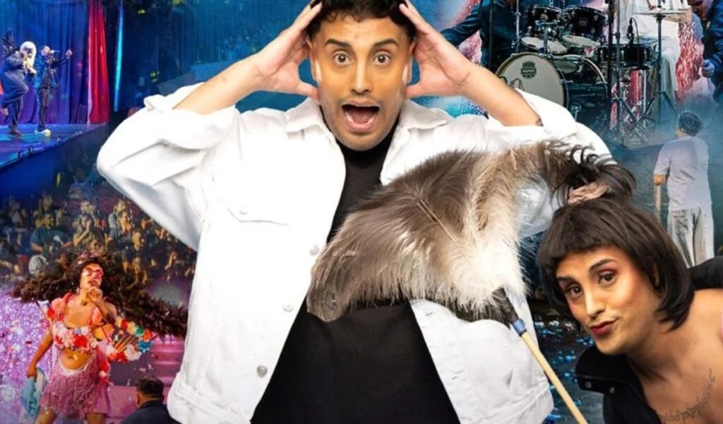 Pablito Castillo: Esta noche en el Teatro Provincial